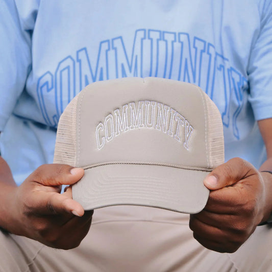 commUnity Trucker Hat