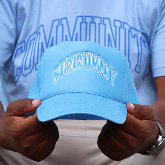 commUnity Trucker Hat
